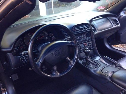 1997 Chevrolet Corvette C5 Black 5.7L Auto 87K miles!, image 15