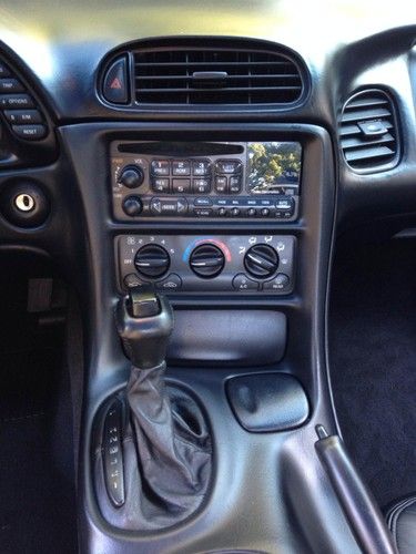 1997 Chevrolet Corvette C5 Black 5.7L Auto 87K miles!, image 16