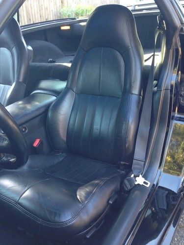 1997 Chevrolet Corvette C5 Black 5.7L Auto 87K miles!, image 17