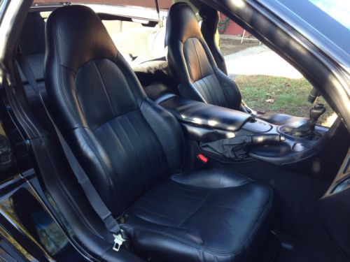 1997 Chevrolet Corvette C5 Black 5.7L Auto 87K miles!, image 20