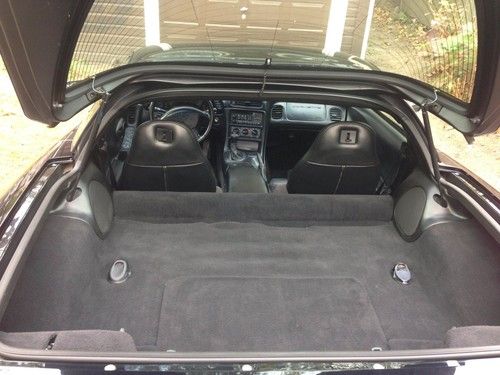 1997 Chevrolet Corvette C5 Black 5.7L Auto 87K miles!, image 21
