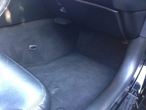 1997 Chevrolet Corvette C5 Black 5.7L Auto 87K miles!, image 23