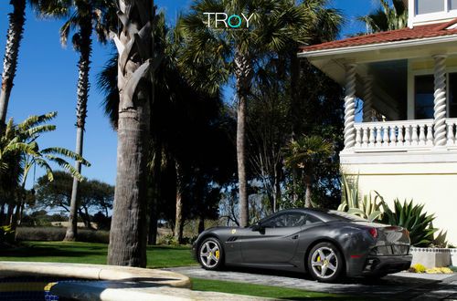 2010 ferrari california base convertible 2-door 4.3l