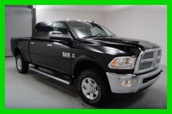 New 2013 dodge ram 2500 laramie leather 4x4 cummins free ship/airfare kchydodge