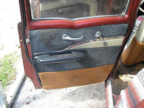 1957 Chevy BelAir 4dr Resto Project or Driver, US $7,500.00, image 4