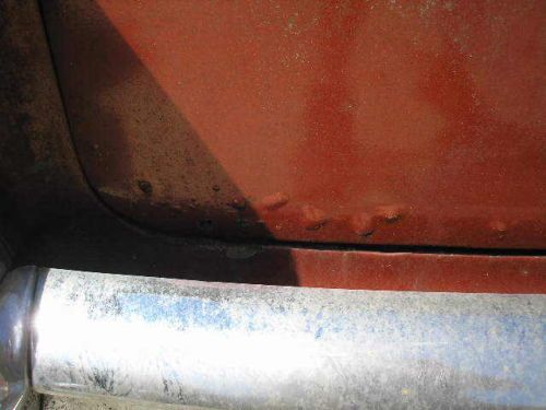 1957 Chevy BelAir 4dr Resto Project or Driver, US $7,500.00, image 10