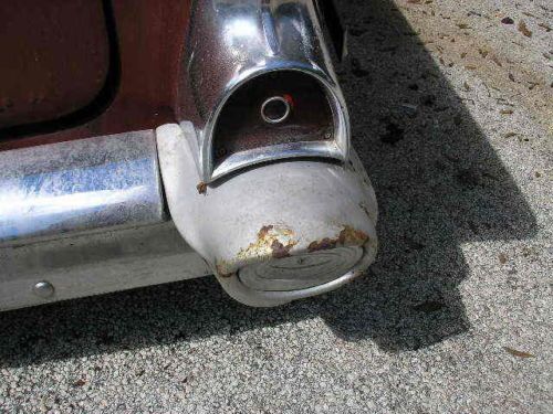 1957 Chevy BelAir 4dr Resto Project or Driver, US $7,500.00, image 11