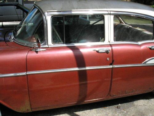 1957 Chevy BelAir 4dr Resto Project or Driver, US $7,500.00, image 19