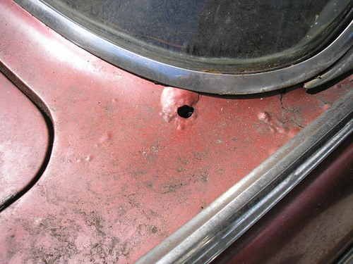 1957 Chevy BelAir 4dr Resto Project or Driver, US $7,500.00, image 21