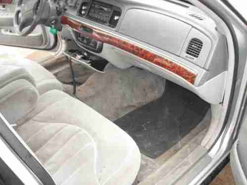 1997 mercury grand marquis runs awesome, image 3