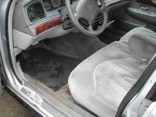 1997 mercury grand marquis runs awesome, image 7