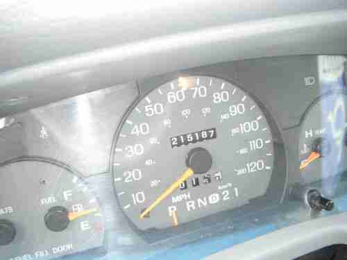 1997 mercury grand marquis runs awesome, image 8