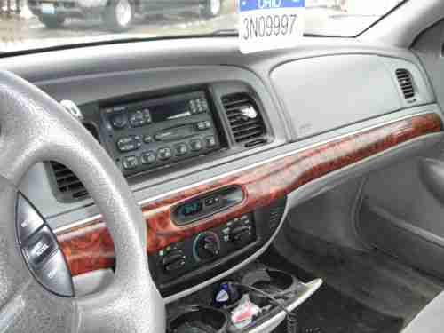 1997 mercury grand marquis runs awesome, image 9