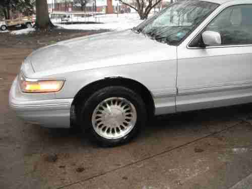1997 mercury grand marquis runs awesome, image 12
