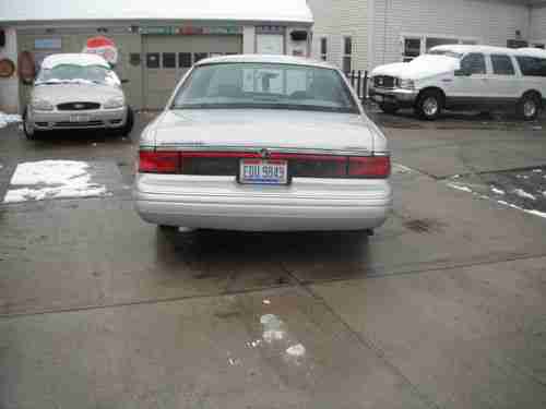 1997 mercury grand marquis runs awesome, image 16