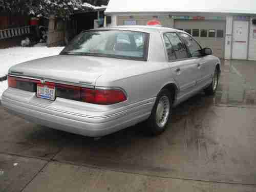 1997 mercury grand marquis runs awesome, image 17