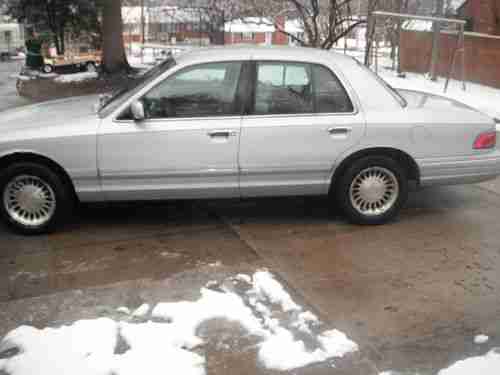 1997 mercury grand marquis runs awesome, image 19
