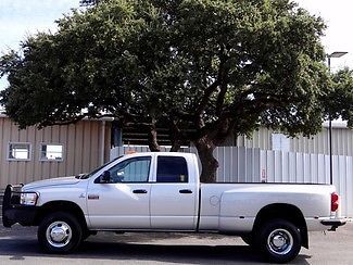 Cummins turbo diesel drw grille 6-speed manual lone star sirius we finance
