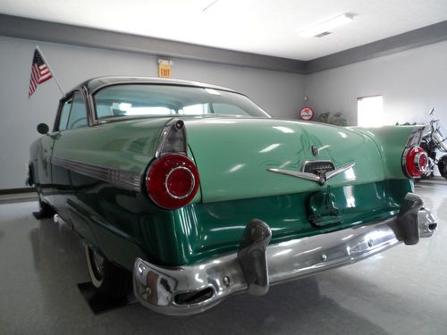 1956 Ford fairlane victoria hard top #8