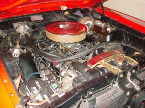 1968 ford ranchero gt 4.7l
