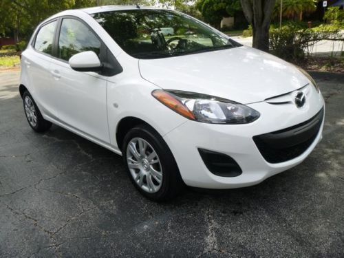 2011 mazda 2 sport hatchback 4-door 1.5l