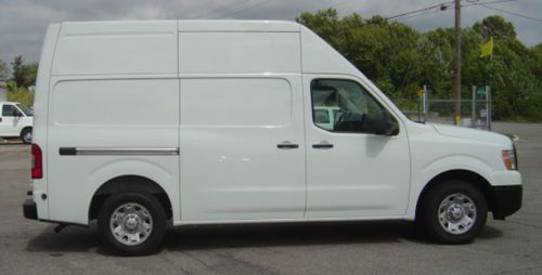 2012 NISSAN NV 2500 HD HIGH ROOF Corgo Van ~ One Owner ~ 82k miles, US $18,650.00, image 4