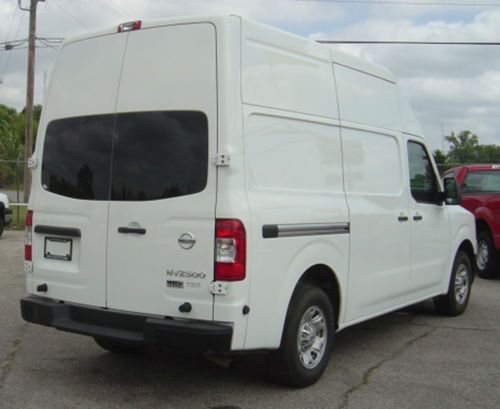 2012 NISSAN NV 2500 HD HIGH ROOF Corgo Van ~ One Owner ~ 82k miles, US $18,650.00, image 5