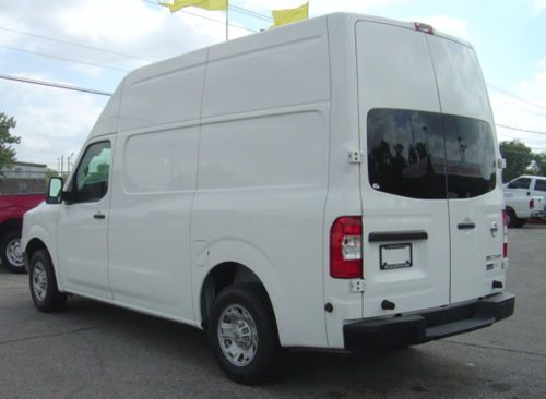 2012 NISSAN NV 2500 HD HIGH ROOF Corgo Van ~ One Owner ~ 82k miles, US $18,650.00, image 7