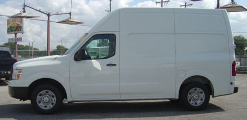 2012 NISSAN NV 2500 HD HIGH ROOF Corgo Van ~ One Owner ~ 82k miles, US $18,650.00, image 8