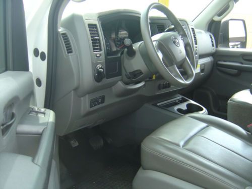 2012 NISSAN NV 2500 HD HIGH ROOF Corgo Van ~ One Owner ~ 82k miles, US $18,650.00, image 10