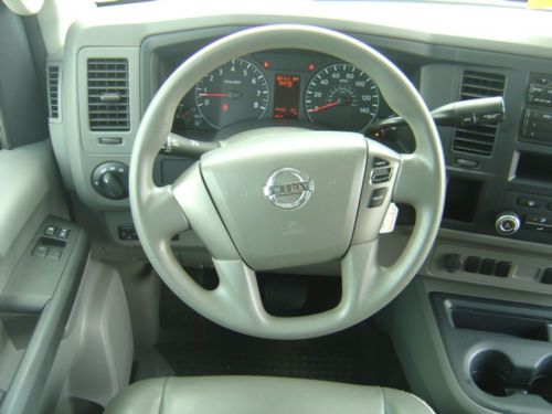 2012 NISSAN NV 2500 HD HIGH ROOF Corgo Van ~ One Owner ~ 82k miles, US $18,650.00, image 12