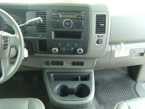 2012 NISSAN NV 2500 HD HIGH ROOF Corgo Van ~ One Owner ~ 82k miles, US $18,650.00, image 13