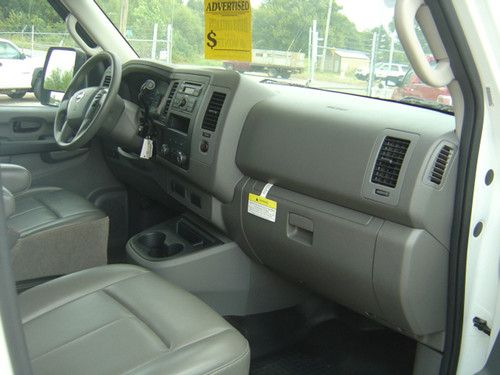 2012 NISSAN NV 2500 HD HIGH ROOF Corgo Van ~ One Owner ~ 82k miles, US $18,650.00, image 14