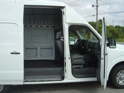2012 NISSAN NV 2500 HD HIGH ROOF Corgo Van ~ One Owner ~ 82k miles, US $18,650.00, image 16
