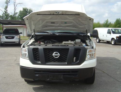 2012 NISSAN NV 2500 HD HIGH ROOF Corgo Van ~ One Owner ~ 82k miles, US $18,650.00, image 17