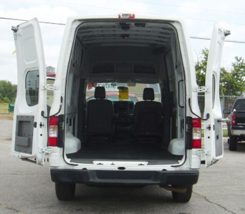 2012 NISSAN NV 2500 HD HIGH ROOF Corgo Van ~ One Owner ~ 82k miles, US $18,650.00, image 18
