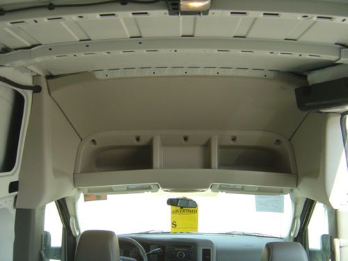 2012 NISSAN NV 2500 HD HIGH ROOF Corgo Van ~ One Owner ~ 82k miles, US $18,650.00, image 19