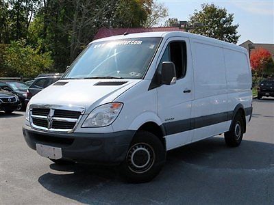 2007 dodge sprinter 2500 automatic