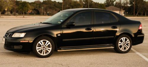 2006 saab 9-3 2.0t sedan 4-door 2.0l