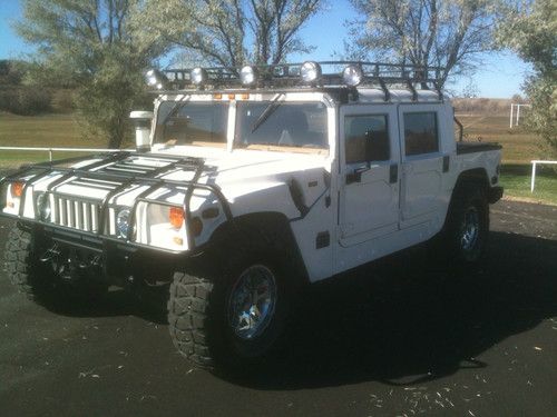 1993 h1 hummer limited edition