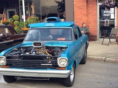 64 nova project