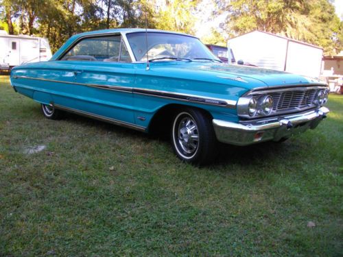 1964 Ford galaxie frame
