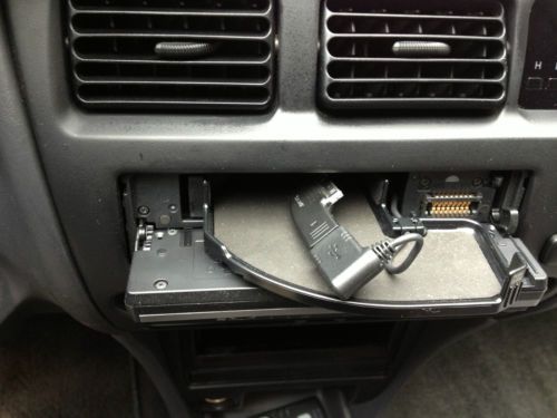 1995 Toyota Corolla DX Sedan 4-Door 1.8L, image 3