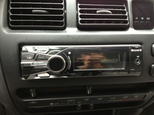 1995 Toyota Corolla DX Sedan 4-Door 1.8L, image 8