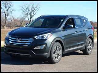 2013 hyundai santa fe sport fwd 4dr