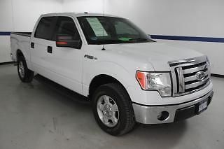 2009 ford f-150 2wd supercrew 145&#034; xlt