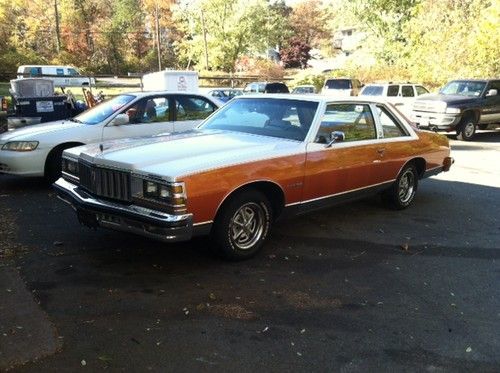 1979 pontiac bonneville