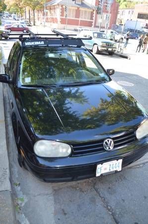 2003 volkswagen golf gl turbodiesel