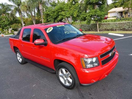 Outstanding 2008 avalanche lt 2wd - moonroof, 20&#034; wheels and a lot more....