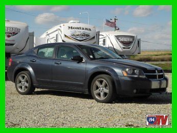 2008 dodge avenger r/t no reserve 3.5l v6  24v awd 4x4 not mitsbushi